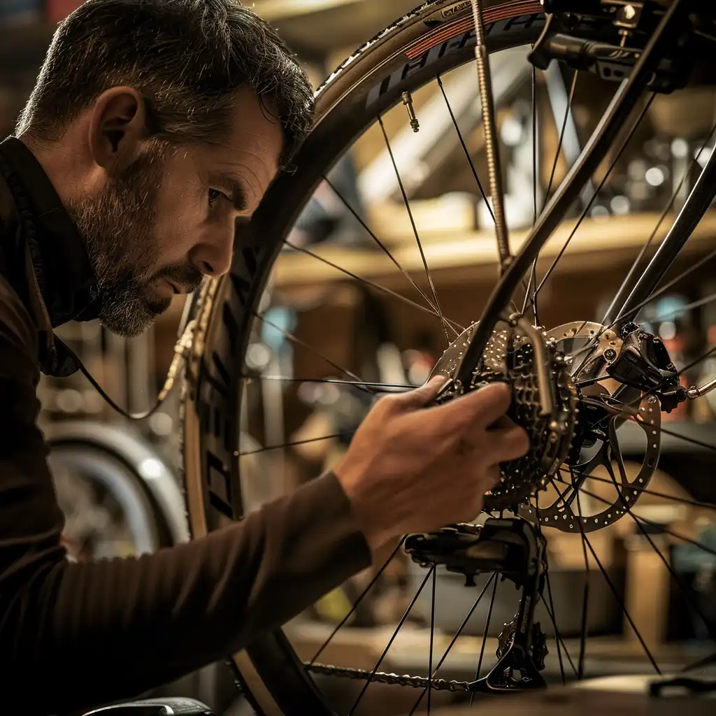 Het kiezen van de perfecte fietsbanden voor elke rit